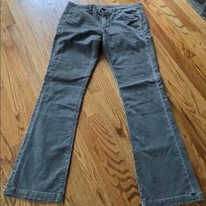 New Agave Denim Gray cord straight jean (30)